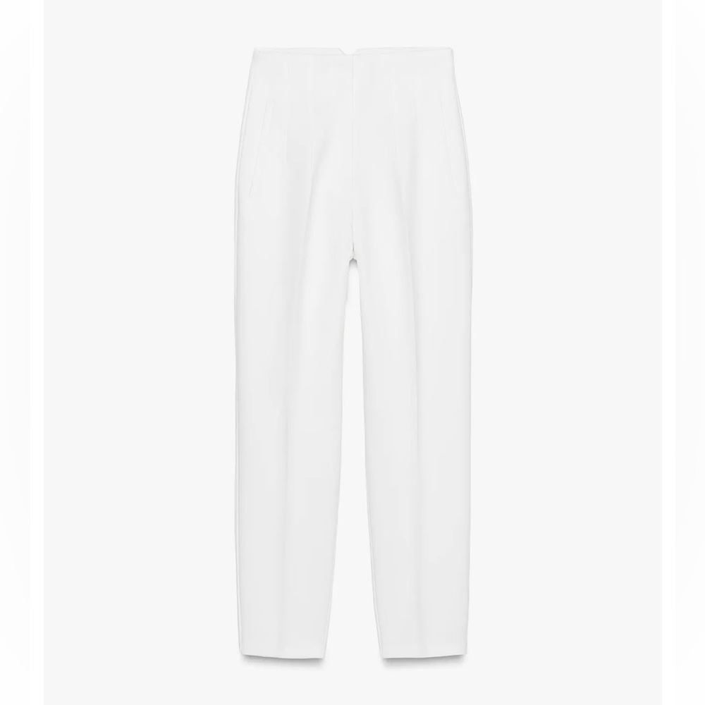 Zara high waisted pants